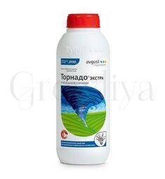 Торнадо Экстра Средство от сорняков сплошного действия 1 л