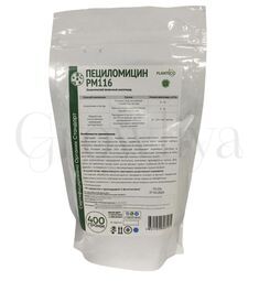 Пециломицин Почвенный инсектицид 400 г