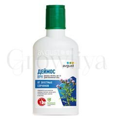 Деймос ВРК от злостных сорняков на газоне 90 мл