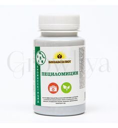 Пециломицин Почвенный инсектицид 100 г