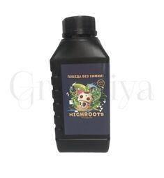 HighRoots Mushroom полезные бактерии для корней 500 мл