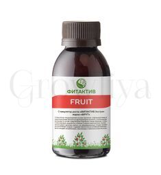Fitaktiv Fruit Фитактив Стимулятор для активного плодоношения 100 мл