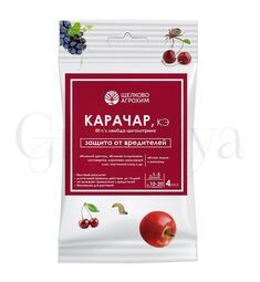 ЩА Карачар КЭ от вредителей 4 мл
