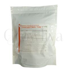 Триходермин TH82 Биологический фунгицид 100 г фасовка