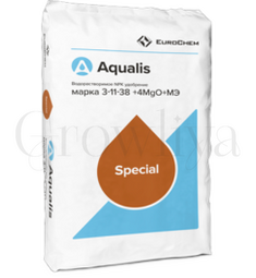 Еврохим Aqualis 3-11-38+4MgO+МЭ 1 кг
