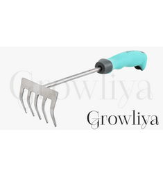 Грабельки ZEMA ZM 2114 садовые