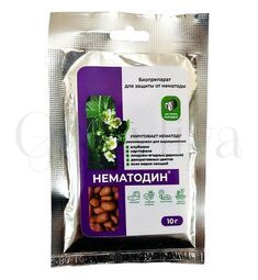 Нематодин Био нематоцид 100 г