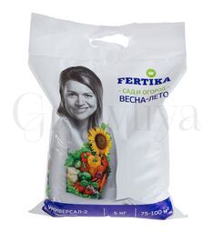 Fertika Фертика Весна Лето Универсал 5 кг