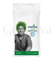 Фертика Fertika ОМУ Газонное Весна-Лето 10 кг