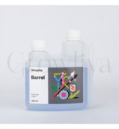 SIMPLEX Barrel кремниевая добавка для крепких стеблей 500 мл