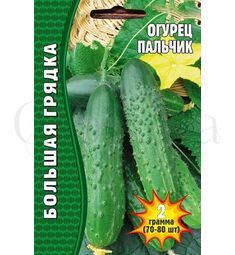 Огурец Пальчик 50 шт РЕДКИЕ СЕМЕНА