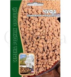 Чуфа землянной миндаль 5 шт РЕДКИЕ СЕМЕНА