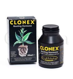 GT Clonex Клонекс гель для клонирования растений 50 мл