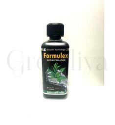 GT Формулекс удобрение для рассады и клонов 100 мл