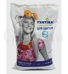 Fertika Фертика Цветочное 1 кг