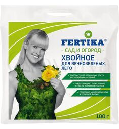 Fertika Фертика Хвойное Лето 100 г