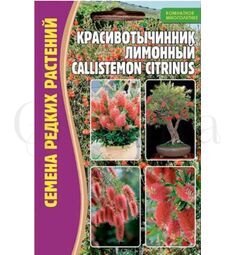 Красивотычинник Лимонный 0,1 г РЕДКИЕ СЕМЕНА
