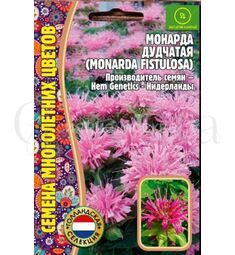 Монарда дудчатая  0,1 г РЕДКИЕ СЕМЕНА