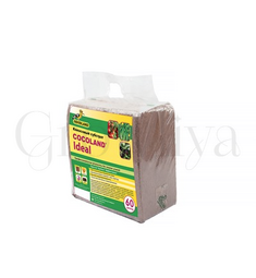 Cocoland Кокосовый субстрат Ideal 60 л