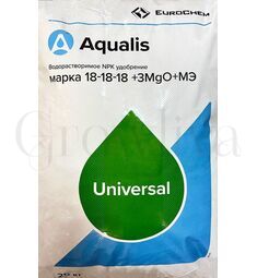 Еврохим Aqualis 18-18-18+3MgO+МЭ 100 г (фасовка)