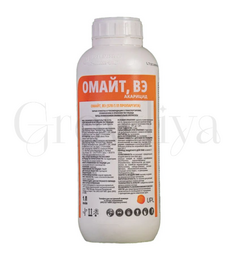 Омайт ВЭ от клещей 1 л