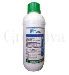 Топаз КЭ Системный фунгицид 50 мл  (фасовка)