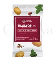 ЩА Жукобой от колорадского жука ВРК 1 мл