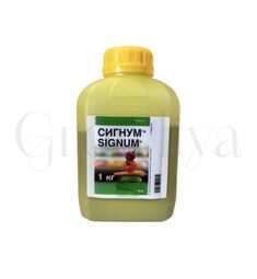 Сигнум Basf двухкомпонентный фунгицид 10 г (фасовка)