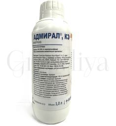 Адмирал Контактный инсектицид гормонального действия 1 л