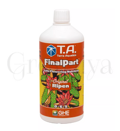 T.A. FinalPart (Ripen GHE) бустер цветения на финише 1 л
