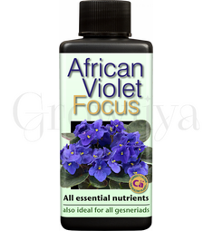 GT African Violet Focus для фиалок 100 мл