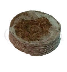 Cocoland Кокосовые таблетки в оболочке 32 мм