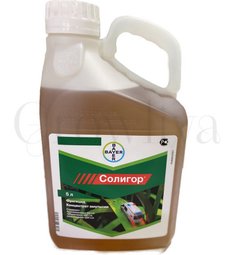 Солигор, КЭ фунгицид 1 л (фасовка)