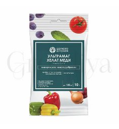 ЩА  Ультрамаг Хелат Меди 10 г