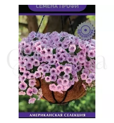 Петуния ампельная Шок Вейв F1 Пинк Вейн 5 шт ПОИСК