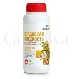 Бордоская жидкость 500мл