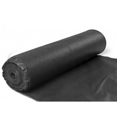 Спанбонд Геотекстиль СУФ 60 г/м (1,6м*50м) черный