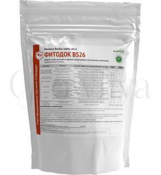 Фитодок BS26 X5 Биологический фунгицид усиленный 1 кг