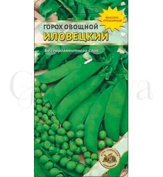 Горох Иловецкий PNOS 50 г