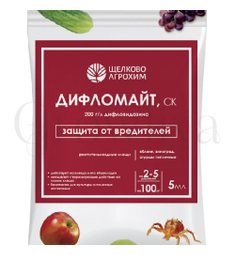 ЩА  Дифломайт СТОПКЛЕЩ СК Контактный акарицид 5 мл