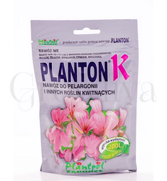 PLANTON K Пеларгония растворимое 200 г