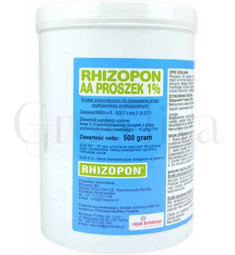 Ризопон  Rhizopon AA 1% Корнеообразователь 25 г (фасовка)