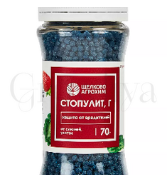 ЩА Стопулит Г От слизней и улиток 70 г