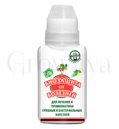 Экодачник Биозащита от болезней 100 мл