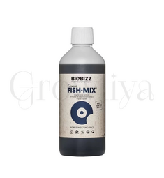 BioBizz Fish-Mix стимулятор на основе рыб для фазы цветения 500 мл