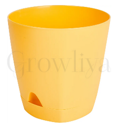 горшок Амстердам D 110 мм 0.65 л Спелая груша