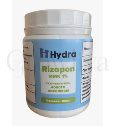 Ризопон Hydra AA 1% Корнеообразователь 20 г (фасовка)