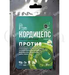 Кордицепс-Микопро по вегетации 10 г
