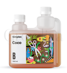 SIMPLEX Coco B 500 мл