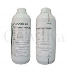 Актарофит Био Инсектицид кишечно контактного действия 1 кг